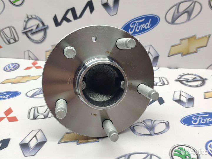 Ступица задняя в сборе Chevrolet Aveo T300/Mokka