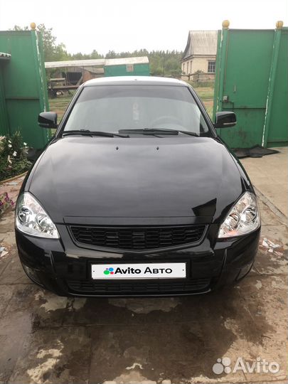 LADA Priora 1.6 МТ, 2010, 170 767 км