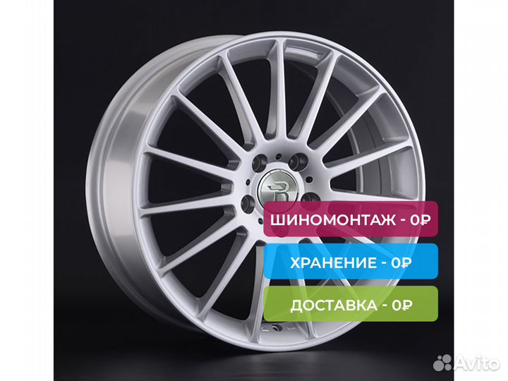 R19 5x112 8J ET47 D66,6 Replay B206 S