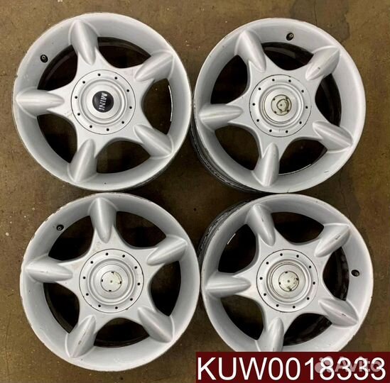 Диски R16 Mini Б/у оригинал