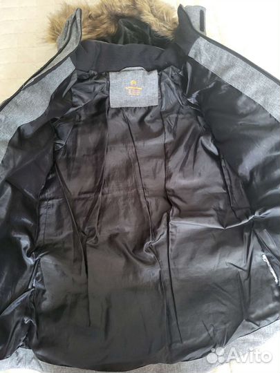 Куртка для мальчика
