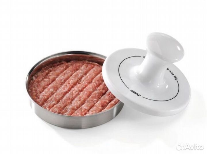 Пресс для гамбургеров gefu спарк