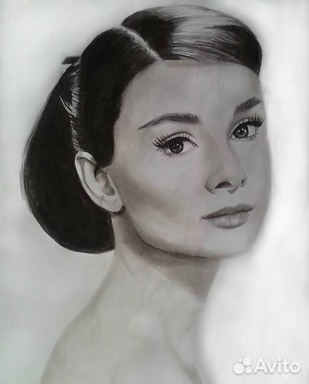 Художник, портреты по фото, картины на заказ