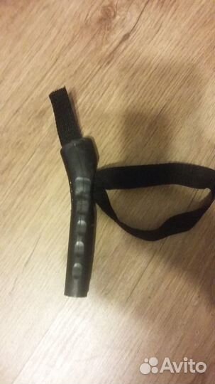 Ручки и лапки для лыжных палок