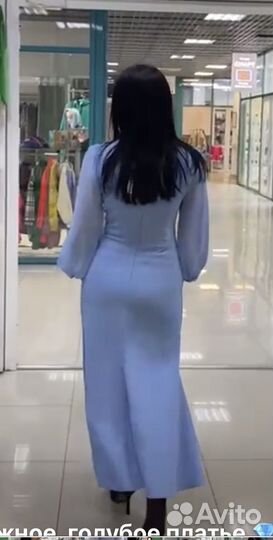 Вечернее платье 38 турецкий