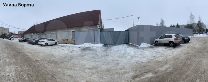 Производство, 1200 м²