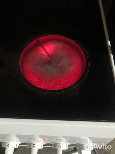 Плита электрическая стеклокерамика