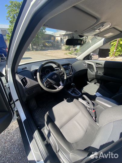 Hyundai Creta 1.6 AT, 2016, 159 000 км