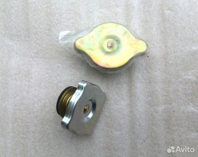 Крышка горловины радиатора Д2500/Д3900
