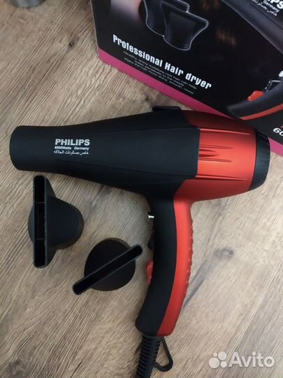 Фен Philips новый