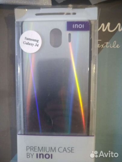 Чехол samsung galaxy j4