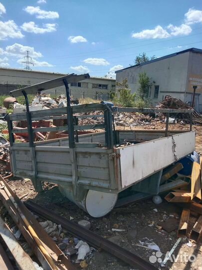 Будка на газель