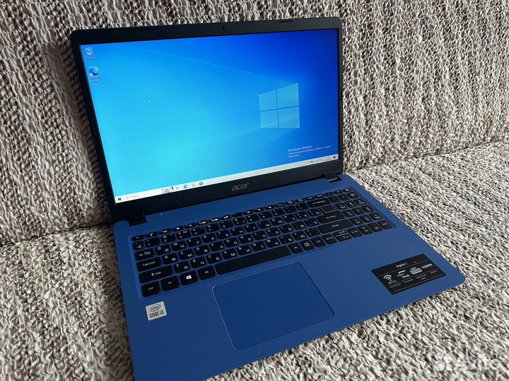 Ноутбук на запчасти