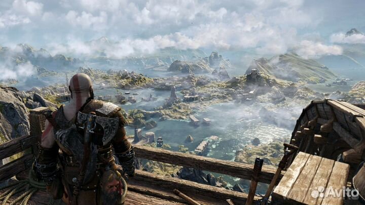 God of War: Ragnarok (PS5) NEW