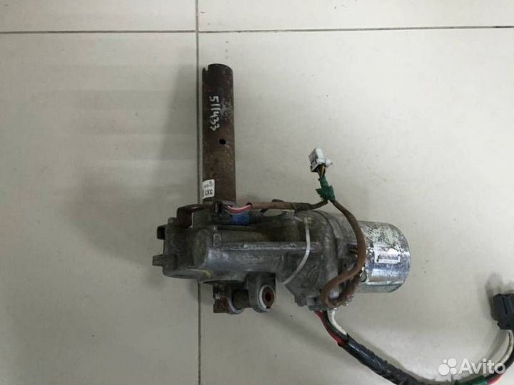 Электроусилитель руля эур, рулевой рейки Mitsubish