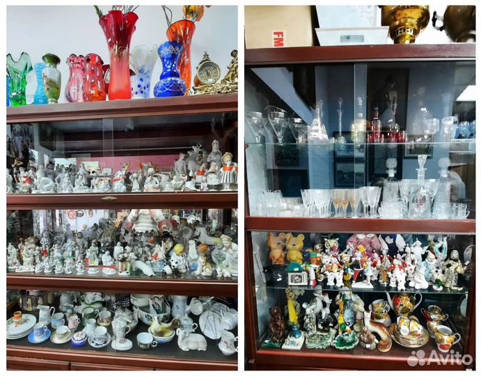 Вывоз ненужных вещей, скупка и оценка старины