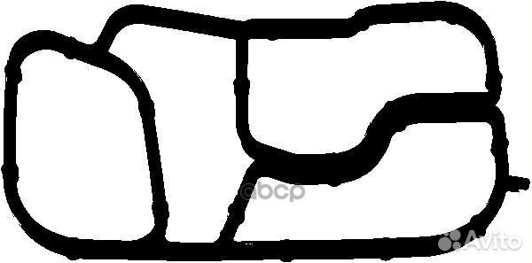 Прокладка масляного радиатора 898010 Elring