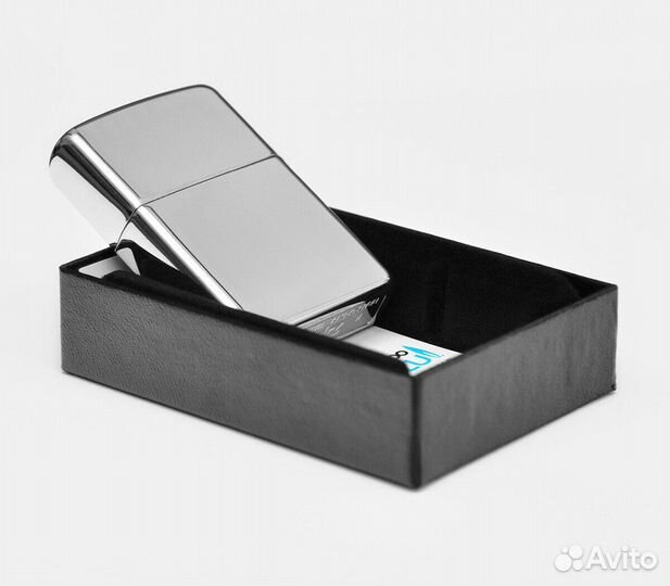 Зажигалка Zippo 24205 Deep V Оригинал Новая