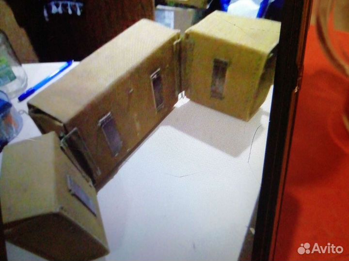 Военная одежда и прочее времён СССР