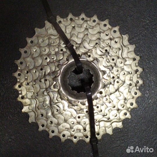 Велозапчасти