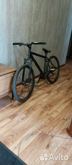 Горный велосипед merida