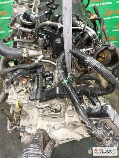 АКПП honda stepwgn