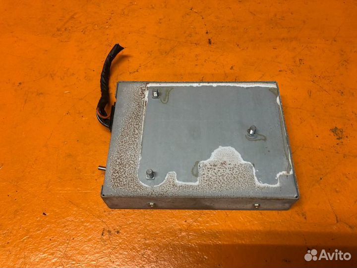 Блок радио Hummer H3 2007