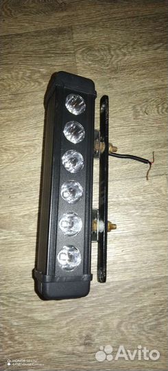 Балка диодная