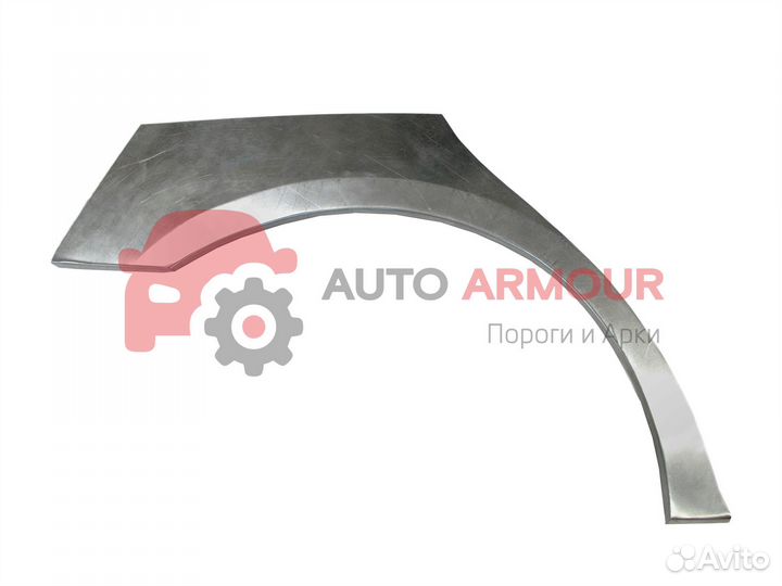 Ремонтные арки Opel Astra и другие