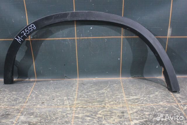 Накладка крыла заднего правого - BMW X5 F15