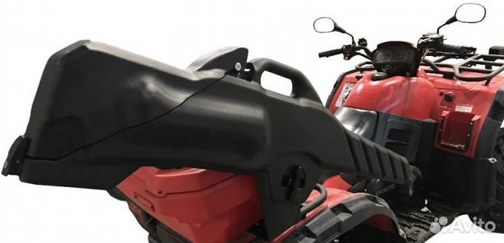 Кофр для ружья GKA Gun Case универсальный