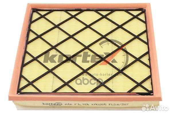 Фильтр воздушный GM cruze/orlando/astra J (для