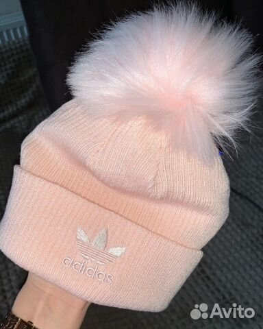 Шапка для девочки Adidas