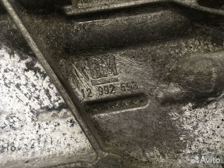 Корпус масляного фильтра Aveo (T250) 2005-2011