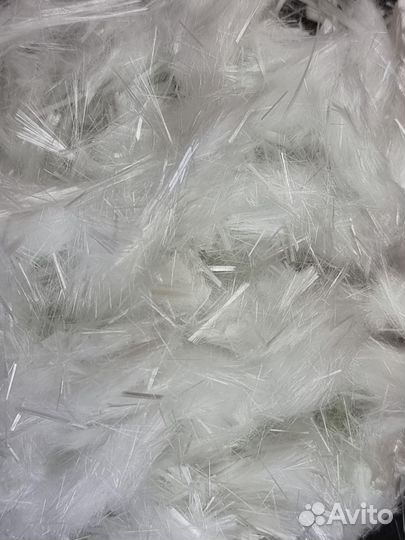 Фибра из стекловолокна