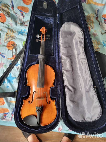 Скрипка мастеровая 3/4