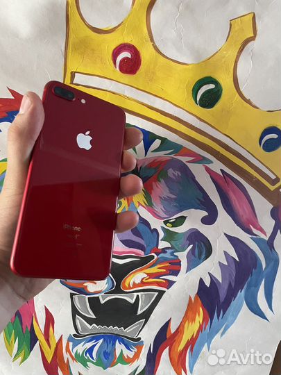 iPhone 8plus 64gb