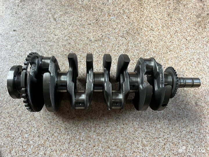 Коленвал волга 31105 Chrysler