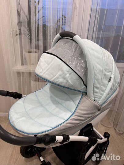 Коляска Tutis zippy 3 в 1