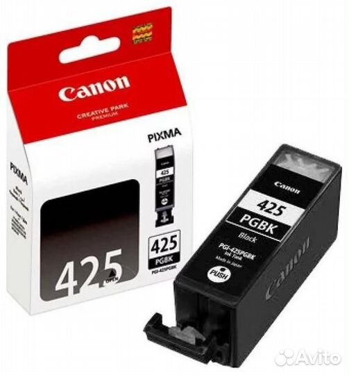 Картридж Canon PGI-425pgbk (4532B001) 1091957
