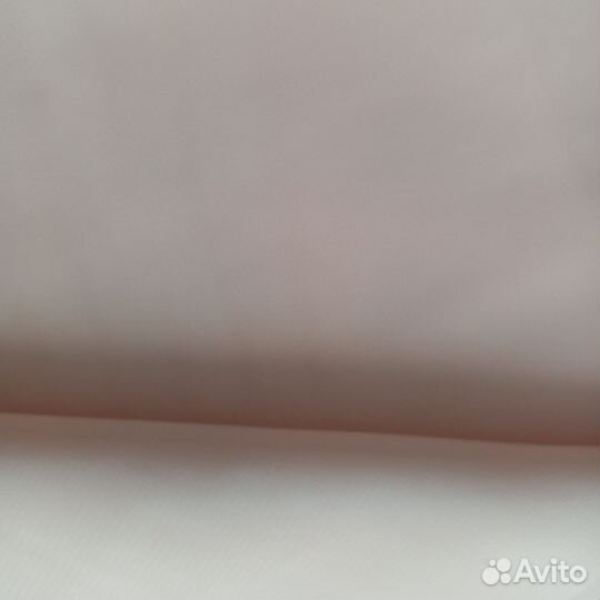 Отрез шелковой ткани СССР