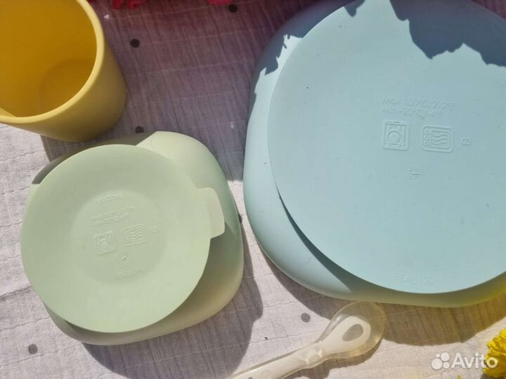 Набор посуды beaba