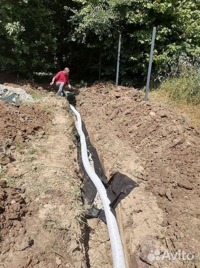 Септик для частного дома