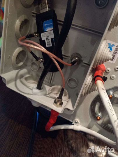 Комплект интернета для дачи 4G