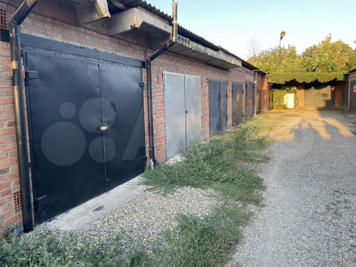 Гараж, 22 м²