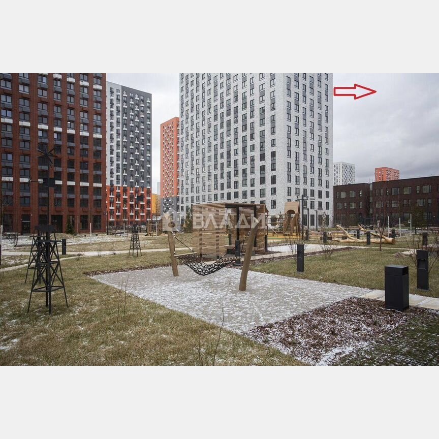 Квартира-студия, 19,9 м², 13/14 эт.