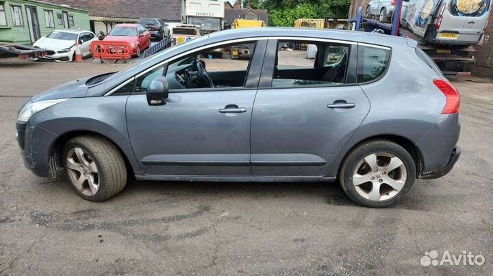 Peugeot 3008 2011 1.6 THP EP6CDT по запчастям