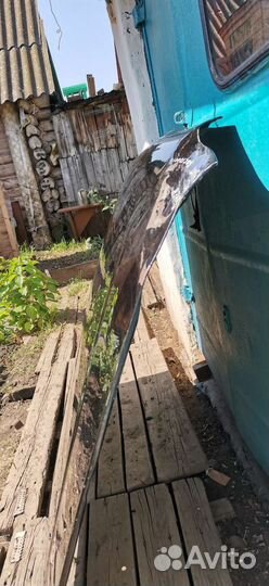 Капот ваз 2114 Цвет 