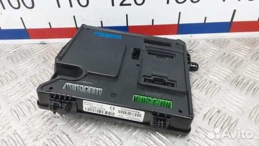 Блок комфорта renault megane 3 (SSE12M302)