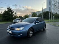 Subaru Impreza 1.5 MT, 2007, 158 000 км, с пробегом, цена 610 000 руб.